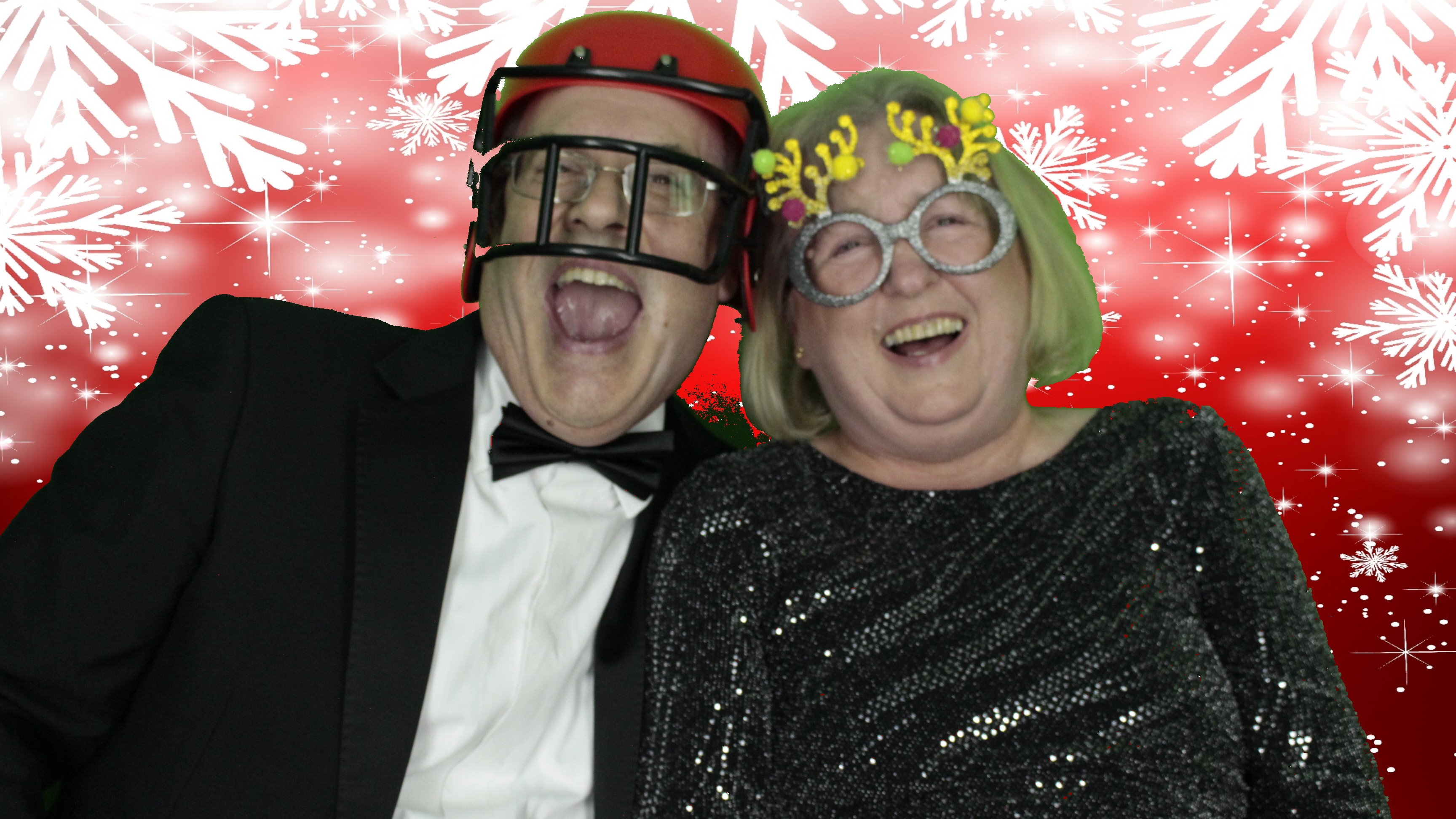 Portsmouth Water Christmas Party | View more photos from the event at gallery.myphotoboothexperience.co.uk/u/MyPhotoBoothExperienceLtd/Portsmouth-Water-Christmas-Party